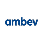 Logo Ambev