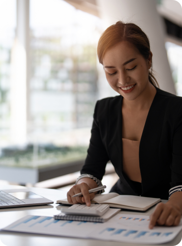 Simplifique a gestão de reembolsos