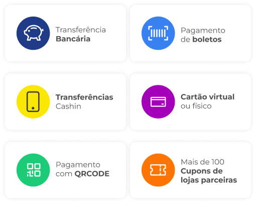 Escolha como resgatar