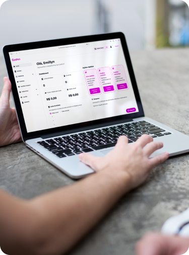 Centralize os pagamentos
