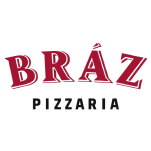 Logo Brás Pizzaria