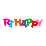 Logo Rihappy
