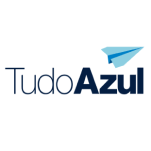 Logo tudo Azul