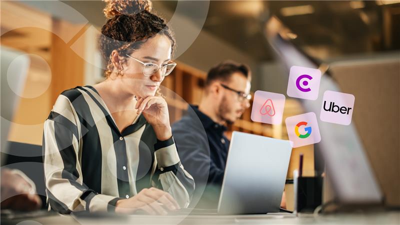 Do Airbnb a Uber: 5 empresas criativas que transformaram o complexo em simples