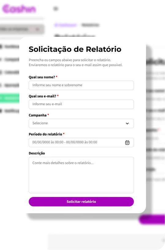 Campanhas de incentivo inteligentes