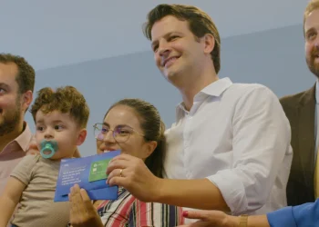 Cashin e Prefeitura de Curitiba promovem acesso à educação infantil para 3 mil famílias