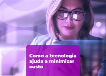 Como a tecnologia ajuda na redução de custos operacionais no varejo