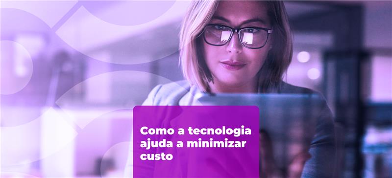 Como a tecnologia ajuda na redução de custos operacionais no varejo